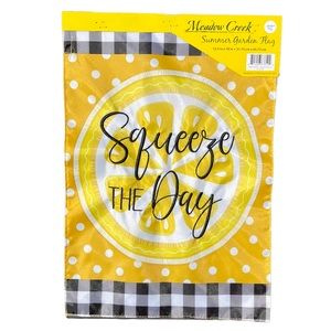 Summer Garden Flag